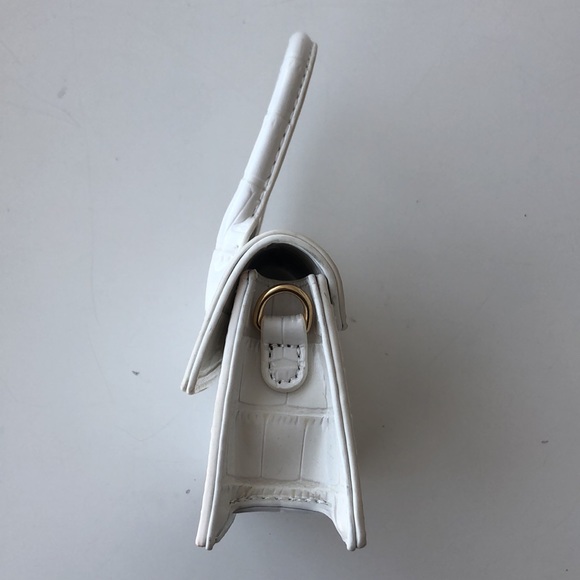 White mini bag - Picture 2 of 5